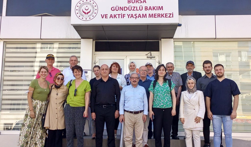 Second Monitoring and Evaluation Provincial Visit Held in Bursa