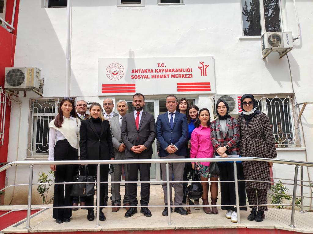 SOHEP İL ZİYARETLERİNDE BULUNDU