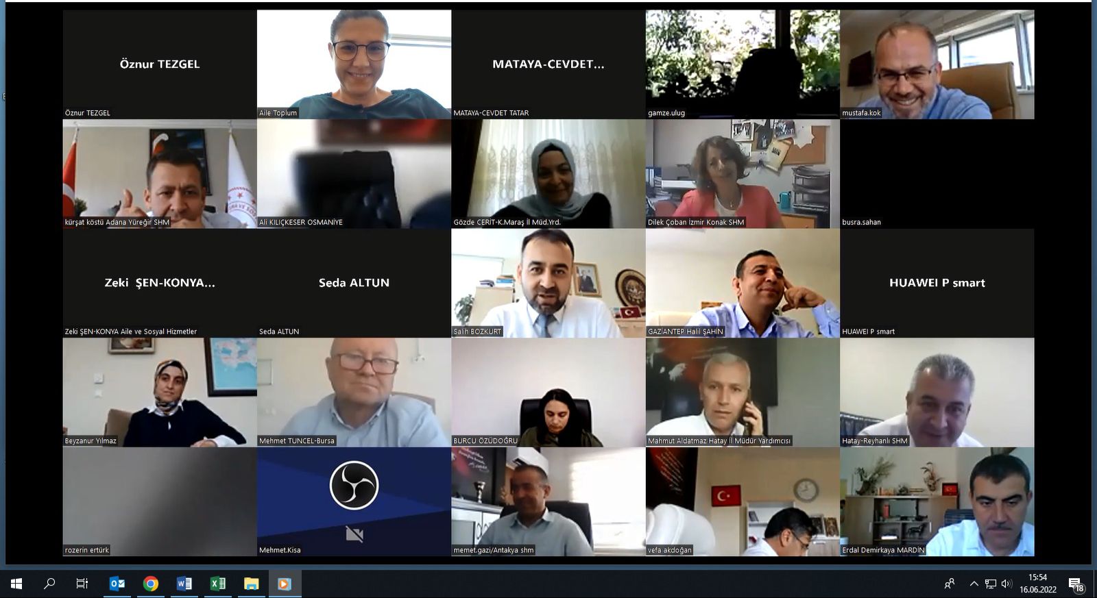 SOHEP VERİ ŞABLONU VE VERİ ALIMI TOPLANTISI