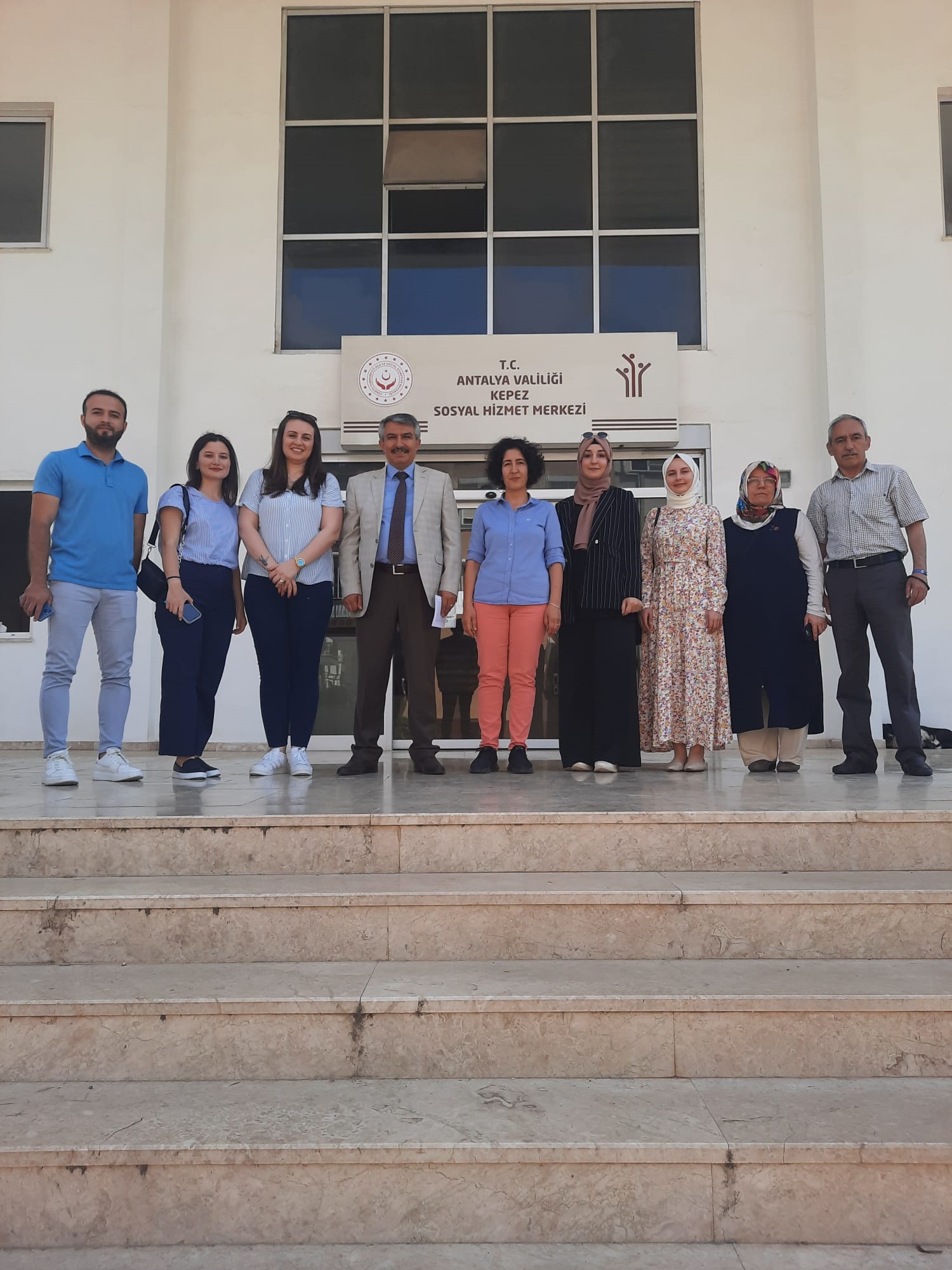 Antalya İli Ziyareti (1)