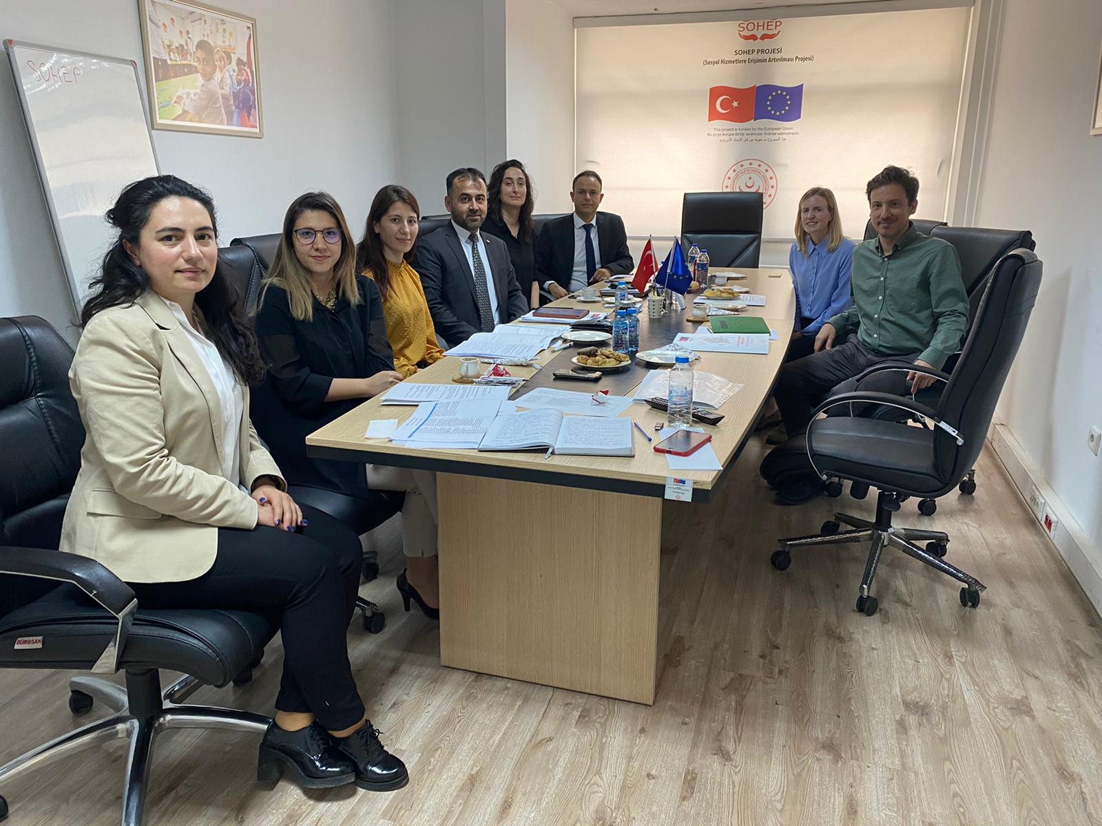 AB Türkiye Delegasyonu