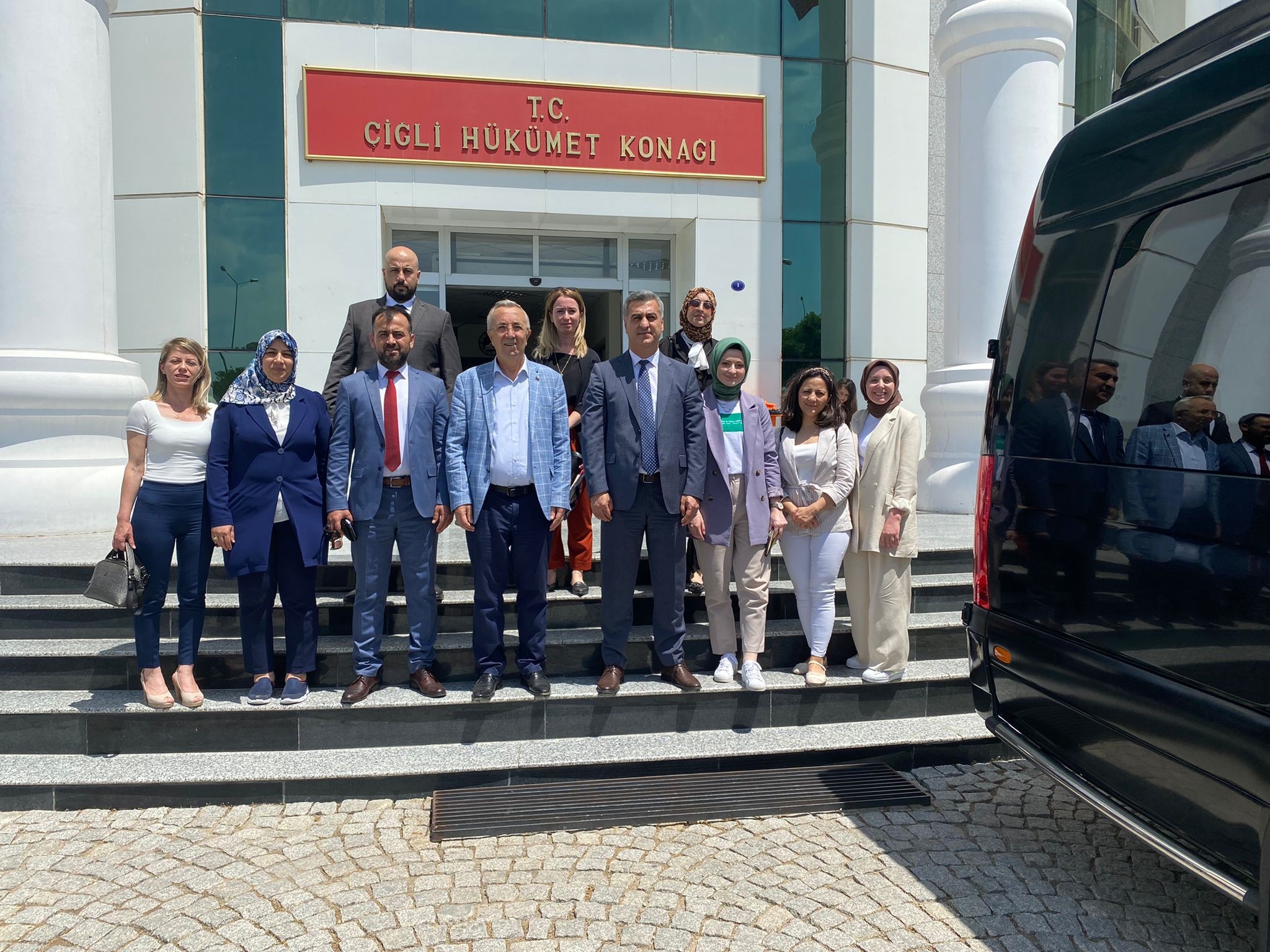 İzmir İli Ziyareti